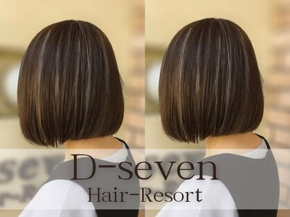 ディーセブン ヘアーリゾート(D seven Hair Resort)の写真