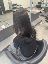 ガルボヘアー 桟橋店(garbo hair)&nbsp;高知 艶髪 大人可愛い 韓国風 20代30代40代