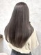 イル(iLu.)の写真/ミディアム・ロングでもかわいく綺麗な理想のカラーに◎高いカット技術で伸ばしかけの髪も扱いやすい♪