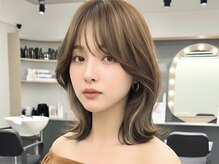 個室型美容室 グルグル 表参道店(GULGUL)の雰囲気（表参道/表参道駅/顔周り/前髪カット/ハイライト/学割U24/眉毛）