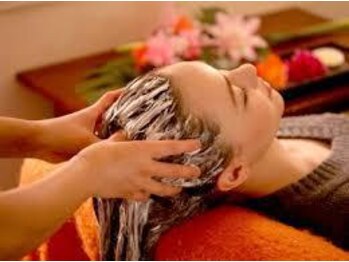 ヘアーサロン クレア(Hair salon Crea)の写真/【平日限定★カット＋ヘッドスパクーポン有】最高のリラックス空間で、贅沢な１人時間を堪能いただけます♪