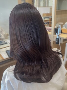 バイオレット ナゴヤ(Violet Nagoya) モーヴピンク/ラベンダーピンク/ピンクアッシュNS-143