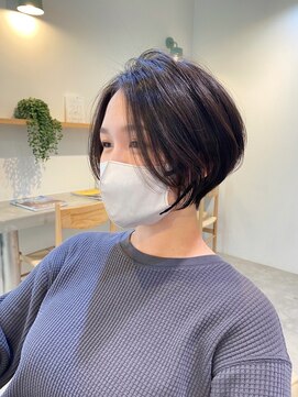 リブレ 柏(RE:BRE) [ショート/ボブ/ハイライト/髪質改善/縮毛矯正/柏/柏駅]