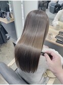 髪質改善ストレート【高島】