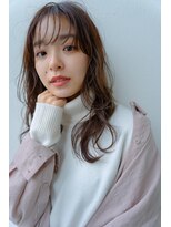 リジェール 金山店&nbsp;【REJOUIR】シースルーふんわりゆる巻き