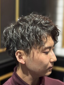 イストスパイラル　メンズ