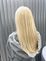 シェア 天王寺(share) ブロンド/抜きっぱなし