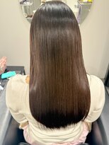 リタ(RITA)&nbsp;艶髪　質感再整カラー　宮澤