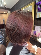 ホペイロ(Roupeiro) ☆ハネてもokボブstyle☆