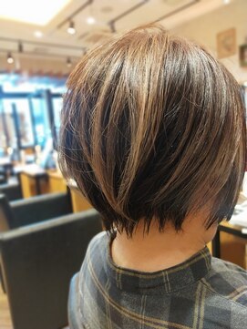 フレンズ 山鼻店(friend's) 【札幌中央区/山鼻エリア】髪質改善　ダメージレス