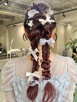 ネアー 新潟(NEER) メンズカット/ナチュラル/ニュアンス/レイヤー/透明感/モテ