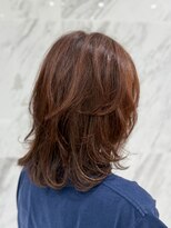 ゼル 獨協大学前(ZELE)&nbsp;ミディアムレイヤー