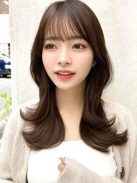 ミラリー トウキョウ(Mirareee Tokyo) 20代30代40代◎レイヤーカットミディアムレイヤーロングレイヤー