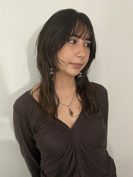 ハイレイヤー/レイヤーカット