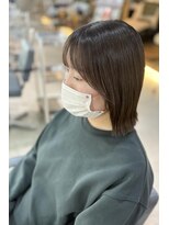 ザ ラボ アングゥ(The Labo ungu) オリーブ/オリーブグレージュ