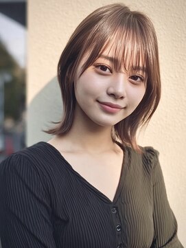 大人愛されミディアム【iludaセンター北】