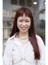 スタイリスト【aiko】@aiko_mar.co