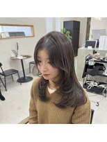 スターク(stark)&nbsp;レイヤー／韓国ヘア／姫路