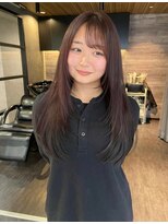 りしゅ 富雄店(RicHE TOMIO) ブリーチなしルーツカラー