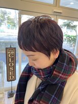レミエ(lemie)&nbsp;ショート/ベリーショート/イルミナカラー