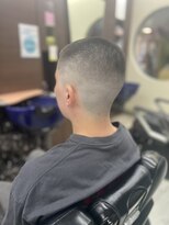 ディライトサロン中村(Delightサロン中村)&nbsp;バズフェード（ボウズフェード）