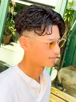 プロショップウェーブ セカンド(PRO SHOP WAVE II)&nbsp;スペインカール/グランジ/メンズパーマ/アクティブショート/針金