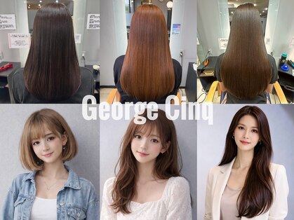 ジョルジュ サンク 戸田店(George Cinq)の写真