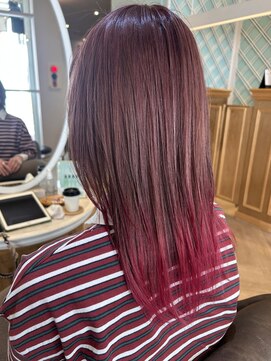 アンフィ 矢向(Anphi) 3-25 グラデーション