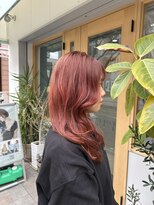 サンクチュアリ ウィズエデン 京橋店(Sanctuary with eden) 暖色カラー