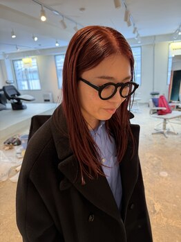 アノーテ(A'NOTE)の写真/大人女性が「自分の為の贅沢な時間」をゆっくり過ごせるサロン。上質なデザインと、癒しのヘッドスパも◎