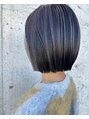 ヘアースペース レガッタ(hair space Regatta)&nbsp;白髪ぼかしデザインカラーも得意です、ぜひご相談ください☆