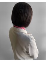 ヘアーメイク ラグズ(Hair Make Luxtz) ボブスタイル