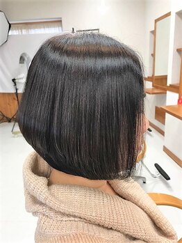 クラップス クリエイティブヘアー(CLAPS CREATIVE HAIR)の写真/大人女性のキレイはお任せください