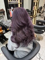 アネラ 大宮(Anela)&nbsp;パープルカラー♪