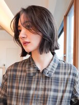 ビュートリアム 鎌倉小町(BEAUTRIUM)&nbsp;ナチュラルボブレイヤー/鎌倉美容室