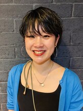 アグ ヘアー ハグ 札幌白石店(Agu hair hug)&nbsp;佐々木 里佳