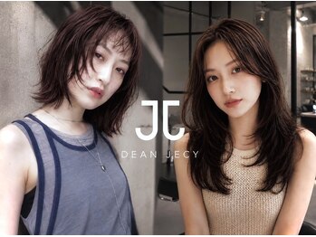 ディーン ジュスィ 栄店(DEAN JECY)の写真/トレンドだけでは終わらない。骨格・ファッション・ライフスタイルに合わせ、抜け感のある都会的なスタイル