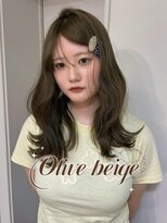 ゾーイ ダイミョウ 天神大名(ZOEY daimyo) 福岡で叶えるブリーチカラー◎
