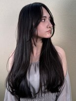 ヘアリゾート ディアリウム(Hair Resort DEARIUM)&nbsp;髪質改善/スキバサミを使わない/くせ毛カット/カット/カラー