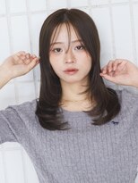 レム 武蔵小山(REM) 顔まわりレイヤーくびれミディ