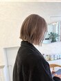 ラルム(ralme/sol)&nbsp;肌なじみ重視で“似合うベージュ”ご提案します」