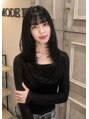 モードケイズ 調布店(MODE K's)&nbsp;韓国風レイヤーハッシュカット