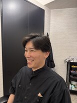 アントレース 東池袋店(UNTRACE)&nbsp;64分け【メンズ/バーバー/理容室】