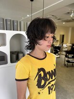 エルモ(ELMO.) デザインパーマ