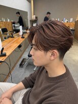ノーマ(no-ma)&nbsp;【ニュアンスパーマ】初パーマ、自然派の方に