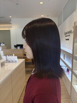 ルミナスビューティーケア(Luminous beauty care)&nbsp;外ハネミディ