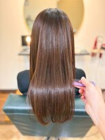 サニーヘアー(SUNNY hair)&nbsp;髪質改善トリートメント×カット×カラー(超保湿)