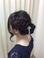 ビューティーサロン ビヴィ(Beauty Salon Bivi) ★ヘアセット★