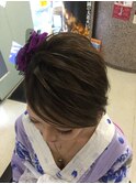 ナチュラルスジ盛り