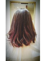 オペラ(Opera)&nbsp;ピンクブラウングラデーション